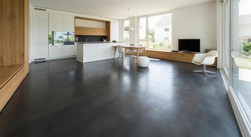Les avantages du b&eacute;ton cir&eacute; pour sublimer votre int&eacute;rieur